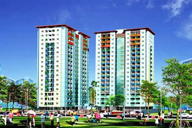 Căn hộ chung cư Q5 giá 1, 5 tỉ/ căn 155 Nguyễn Chí Thanh ưu đãi hấp dẫn đến 15%
