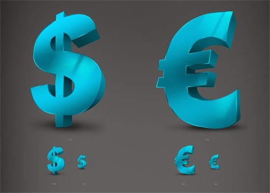 Currency Stock Icons Currency Stock Icons