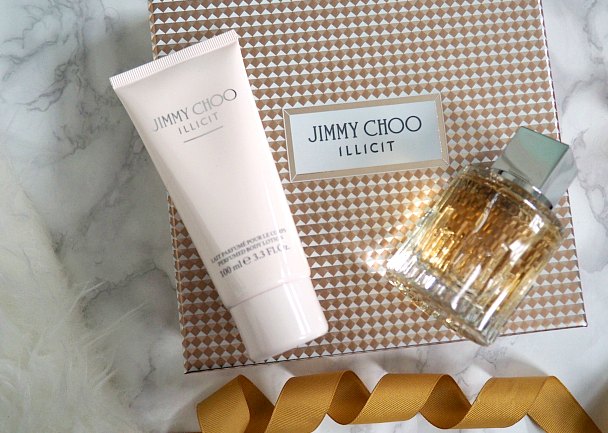 jimmy choo illicit body cream