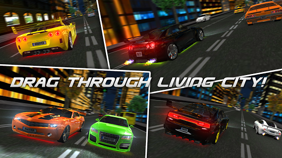 Drag Racing 3D 1.7.3!