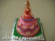 DOLL CAKE