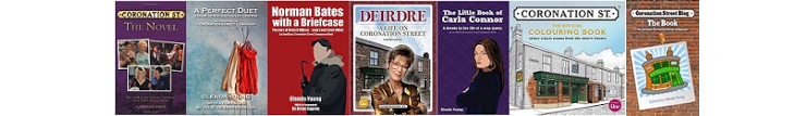 Coronation Street Books for Fans