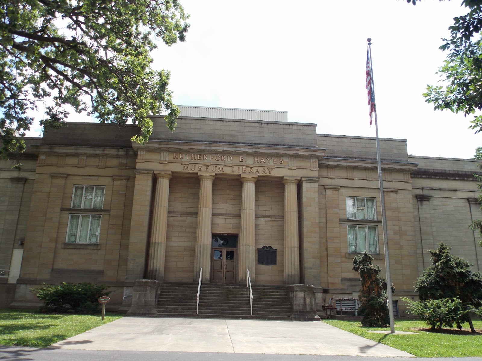 The Schramm Journey Rutherford B.Hayes Presidential Center