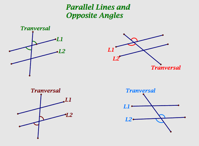 Geometry Lines And Angles Geometry Lines And Angles