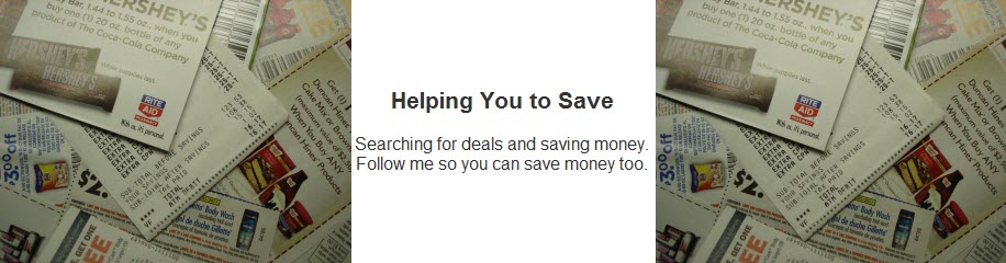 Helping you to save