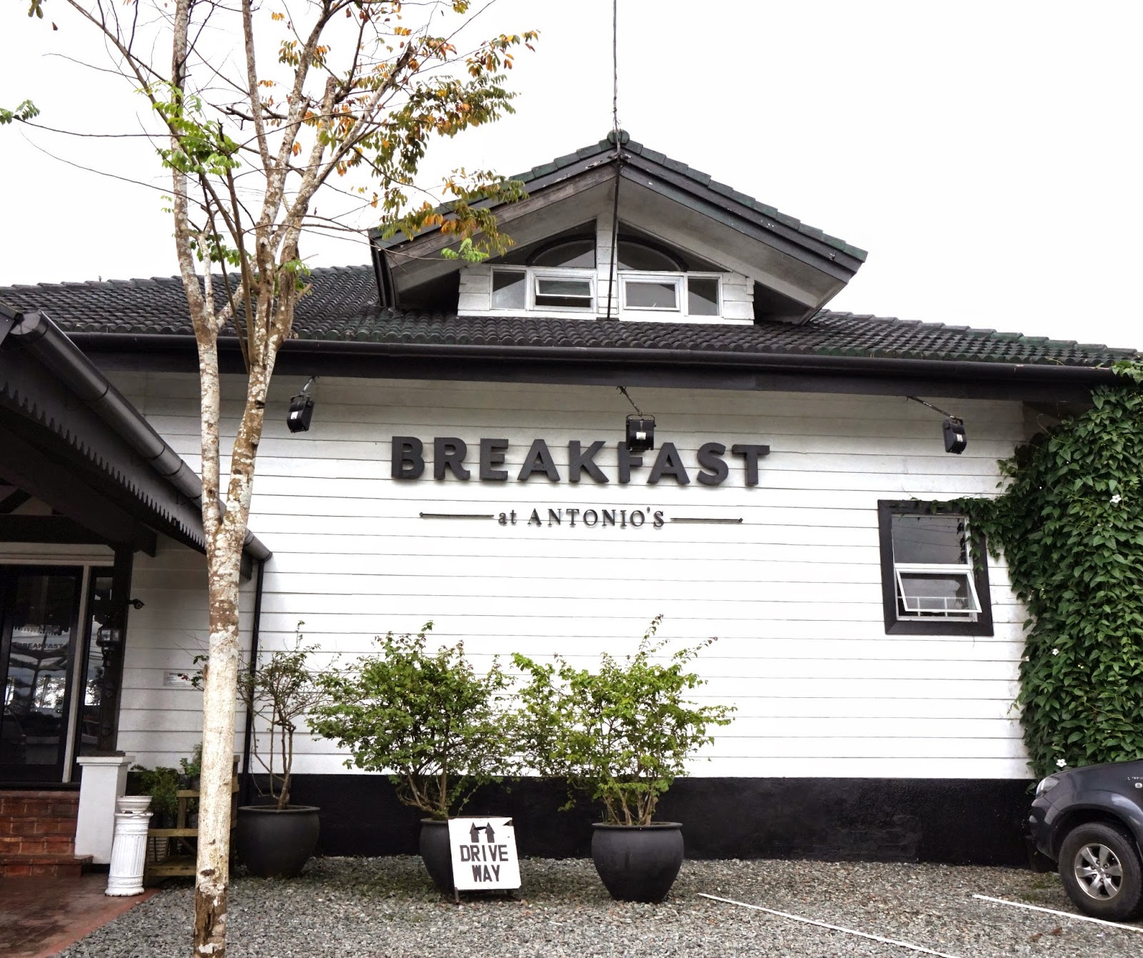 Sumptuous Sundays Breakfast at Antonio's The Beauty Junkee