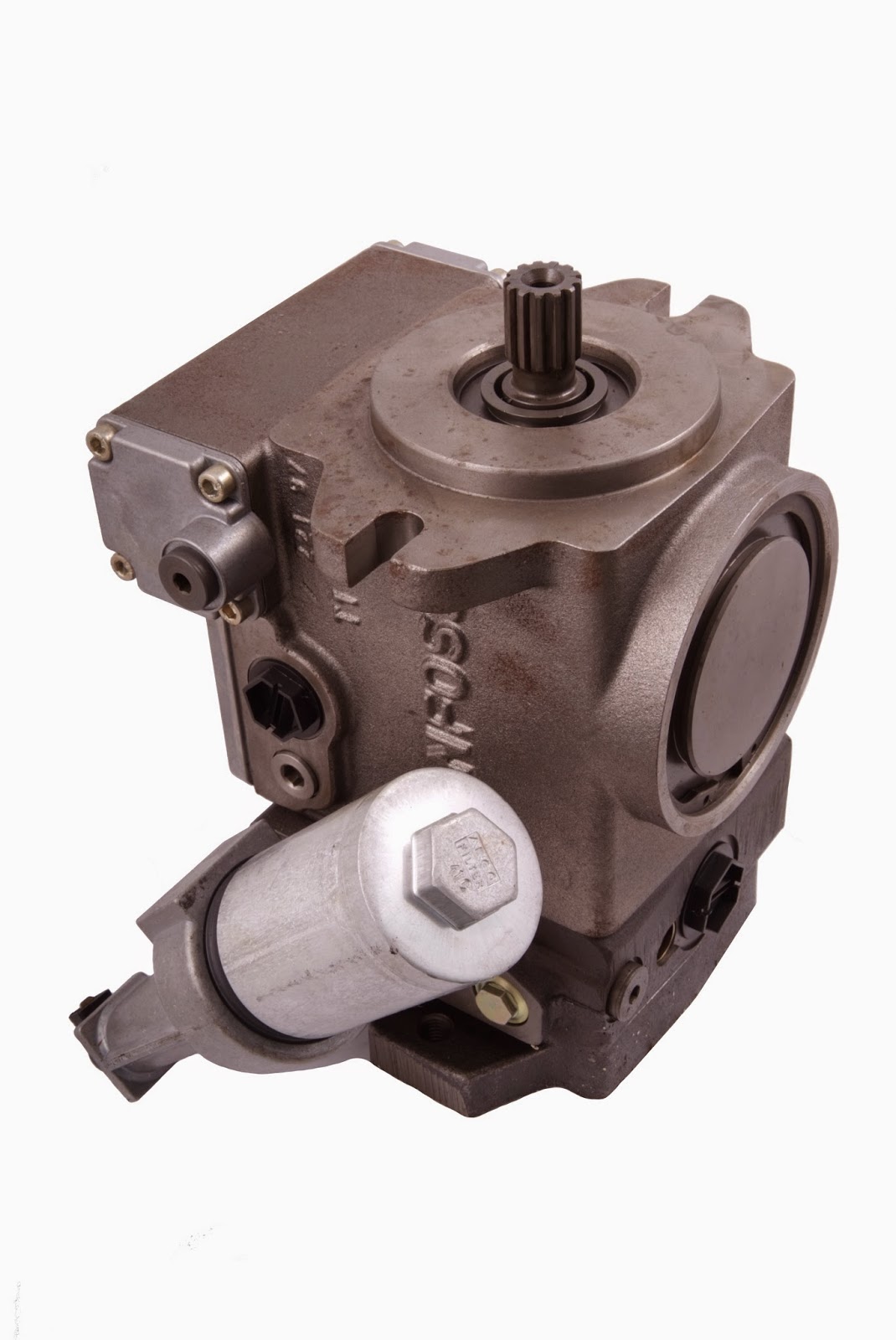 P & R Hydraulics Ltd Repairs Danfoss Hydrostatic Transmission Pump HTP 25/40/63