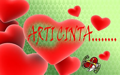 arti cinta