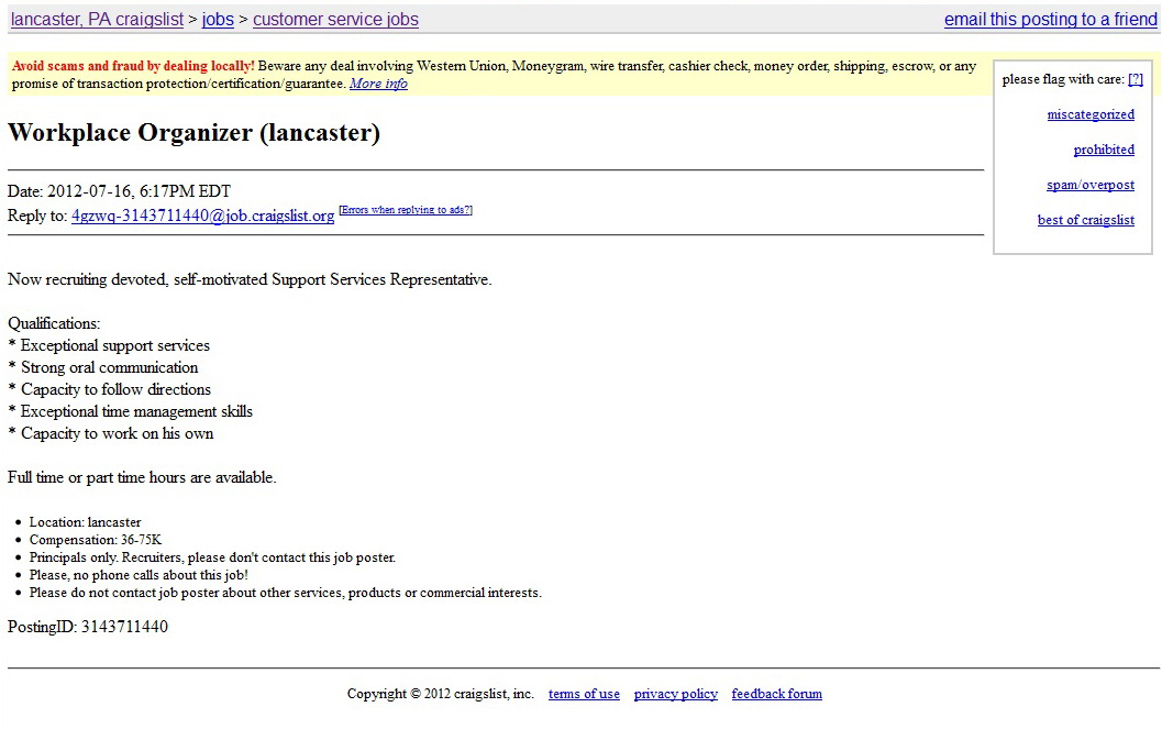 Craigslist Part Time Jobs Myrtle Beach Sc Craigslist Part Time Jobs Myrtle Beach Sc
