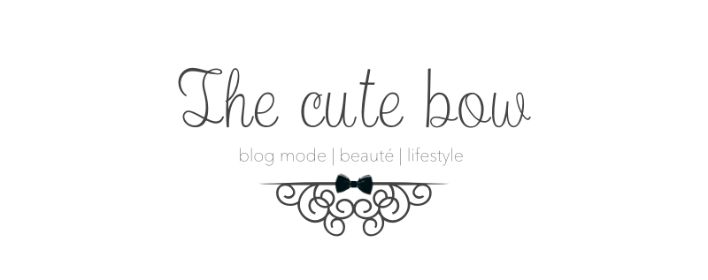 Thecutebow - blog mode Toulouse
