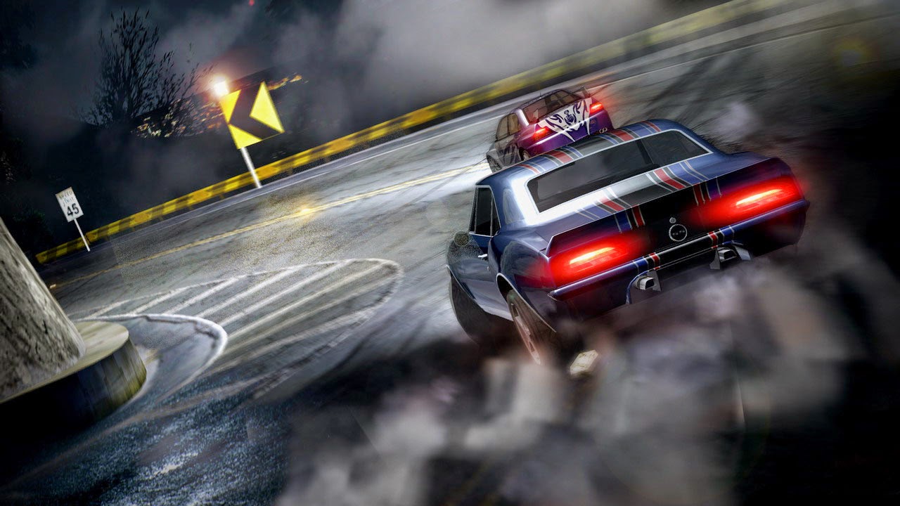 crack need for speed carbon