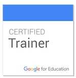 Google Certified Trainer 2010