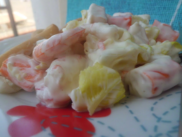 Ensaladilla De Marisco
