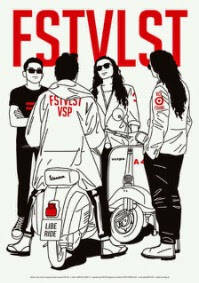 SATU JIWA: Chord gitar tanah indah (FSTVLST)