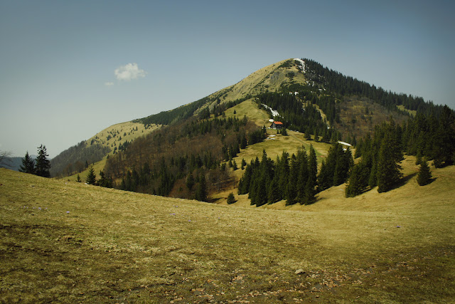 Chata pod Borišovom