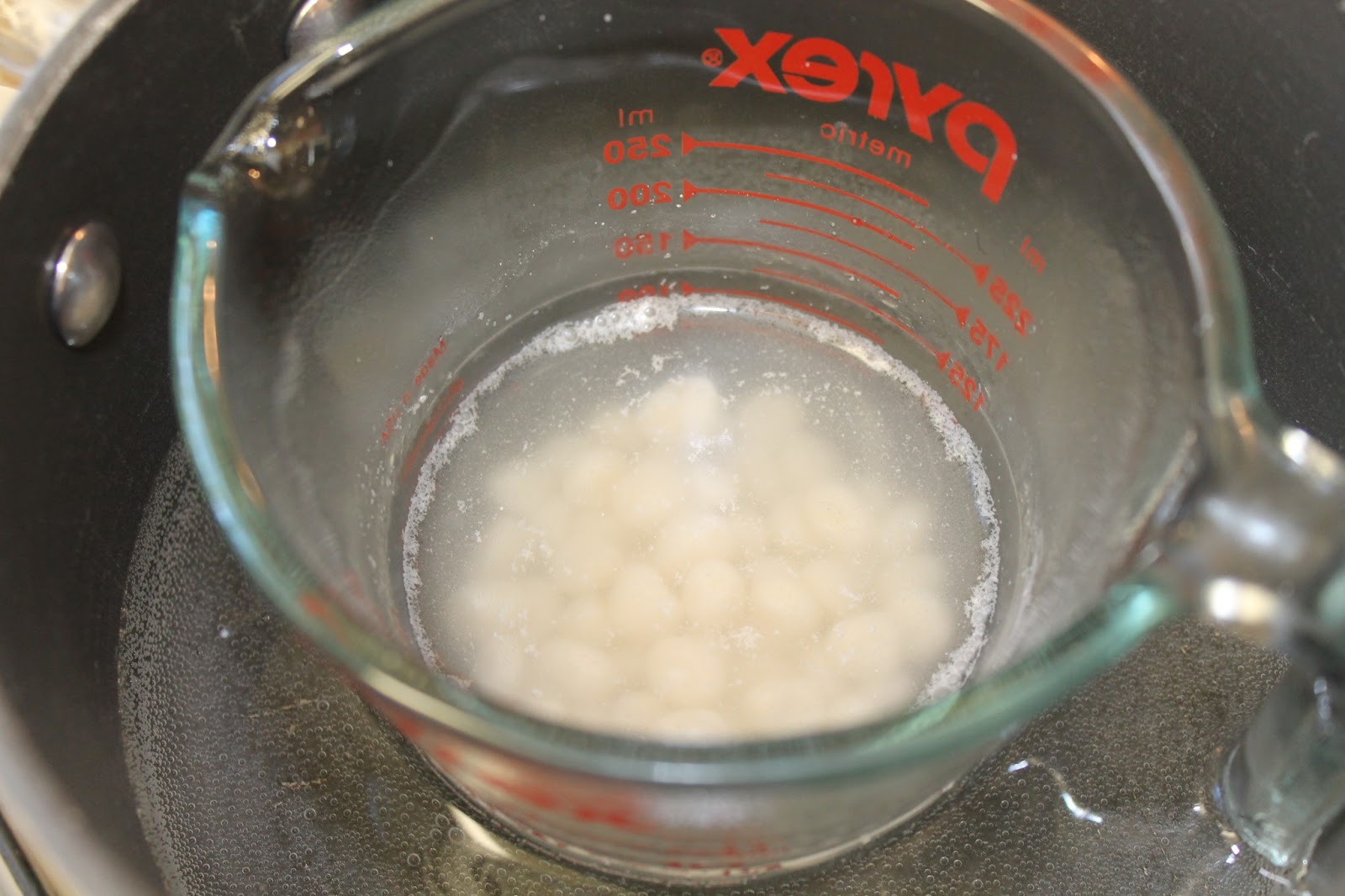 My Creative Mommy Making Your Own Bubble Gum!