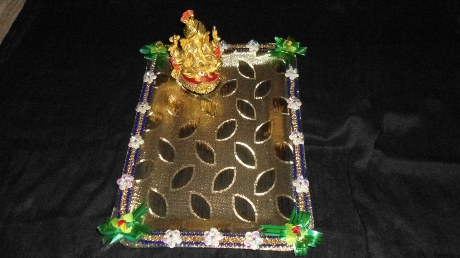 Engagement Plate Decorations Plate Designs