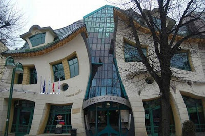 Unique building designs