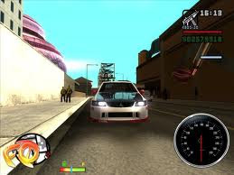 GTA : San Andreas SerieZ Tuning