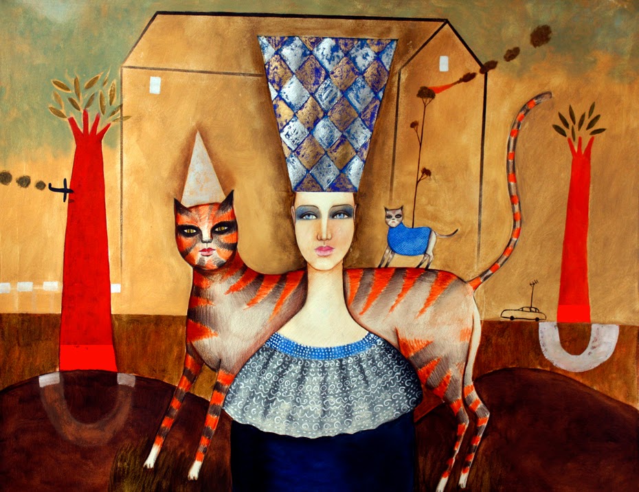 Artodyssey Edwin Rojas