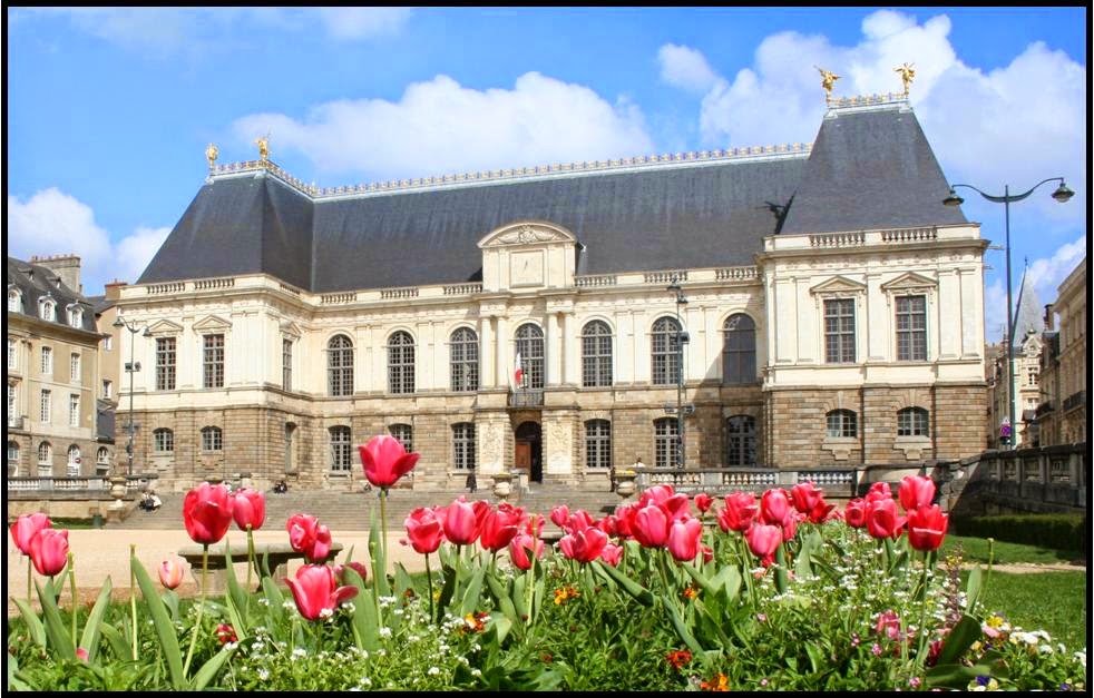 Rennes des sorties Visite guidée du Parlement de Bretagne, bon plan ou