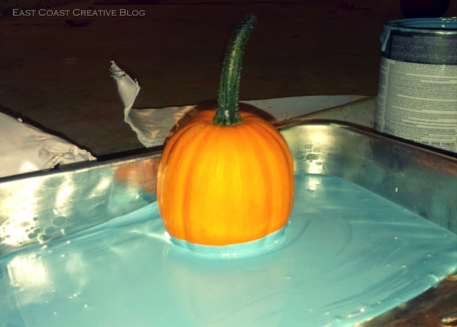 Creative Pumpkin Decorating Ideas 2012