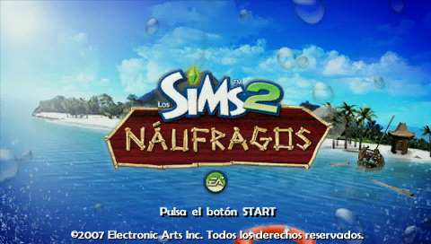 Descargar Sims 2 Naufragos