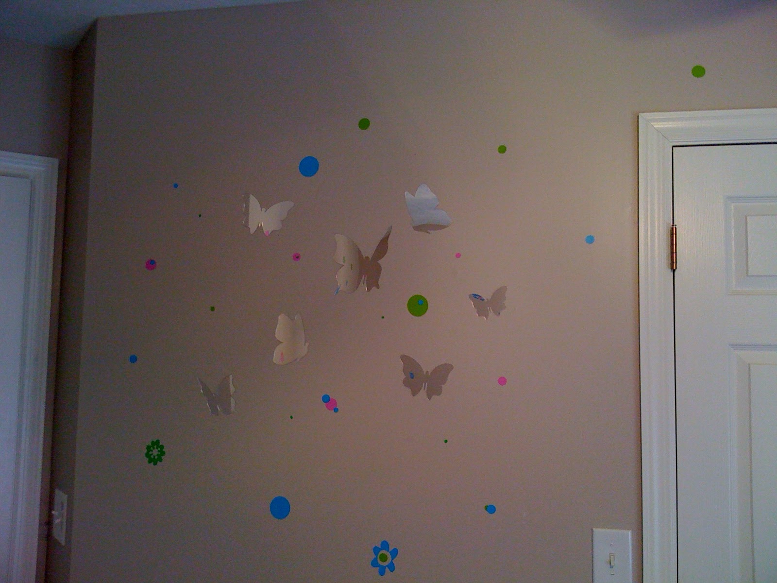 Magnetic Butterflies