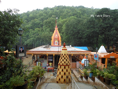 The Tungareshwar temple in Vasai, Mumbai