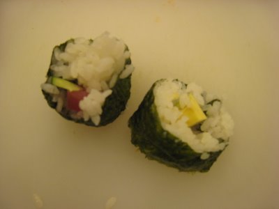 Goldsmiths WI: HOTTER THAN WASABI.