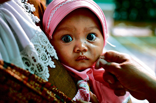 兩性關係 請為印尼女性祈禱