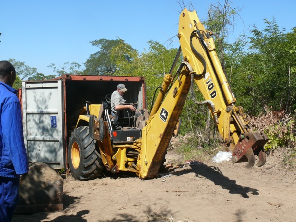 Excavator Digging Games