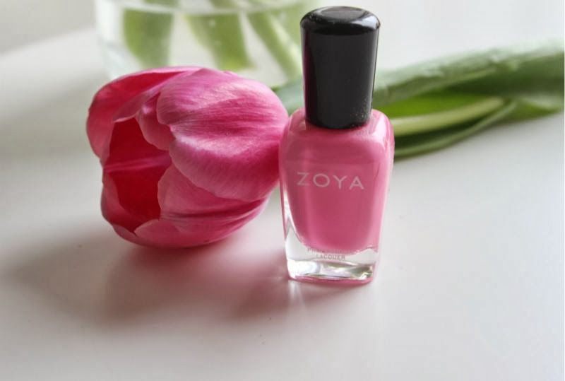 Zoya Professional Nail Lacquer in Shelby 