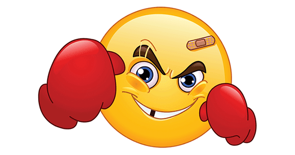 Black emoji copy and paste, nishiohmiya-golf.com Boxer Smiley | Symbols & Emoticons