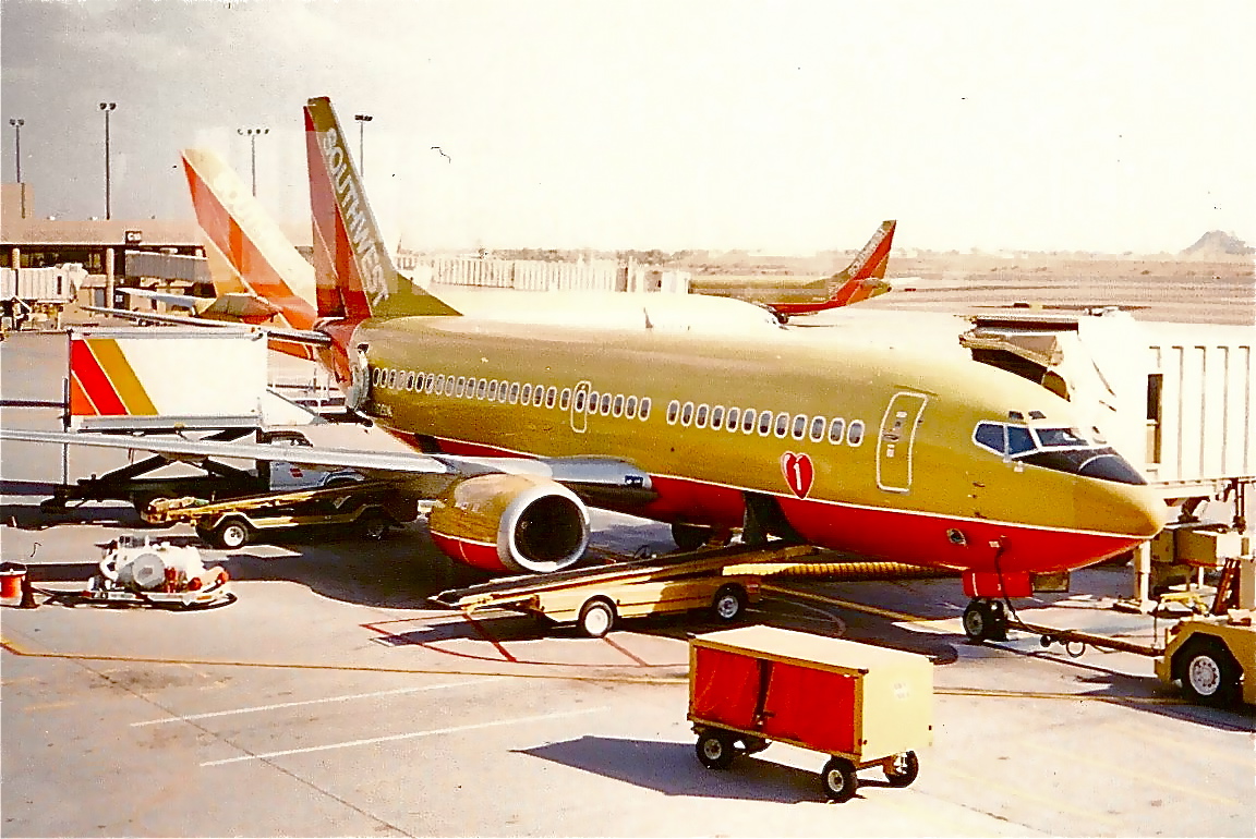 Davos Southwest Airlines, Phoenix Arizona