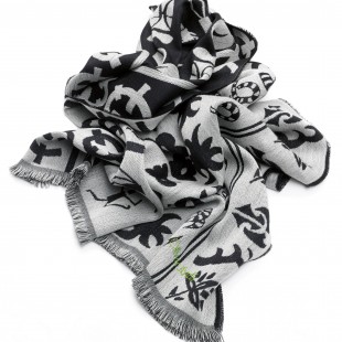 echarpe olivier strelli