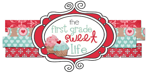 The First Grade Sweet Life