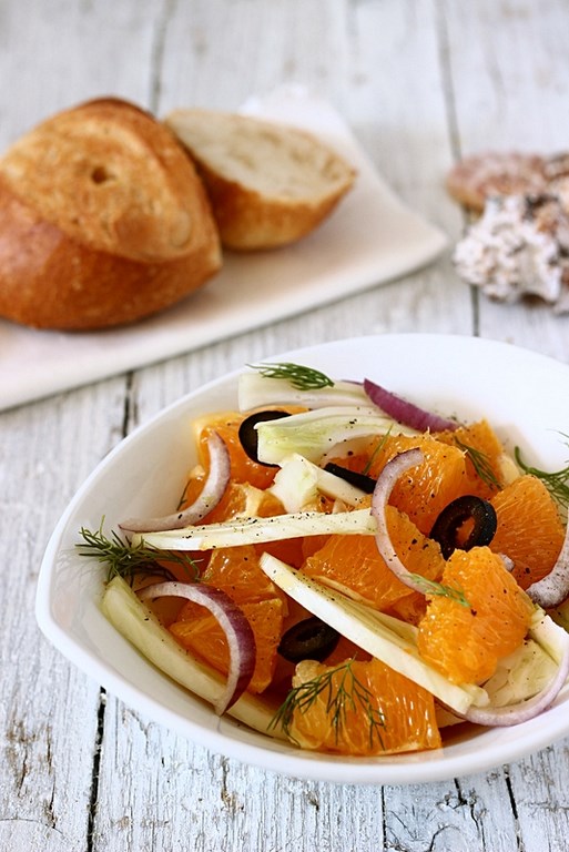 MIEL & RICOTTA GLI ANTIPASTI E INSALATE