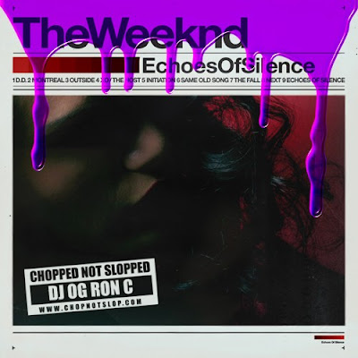 The Weeknd - Gizzle Cos Weakstyle