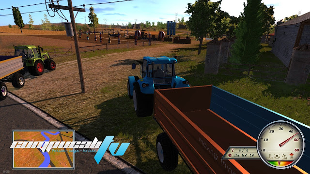 Farm Machines Championships 2014 PC Full Farm Machines Championships 2014 PC Full