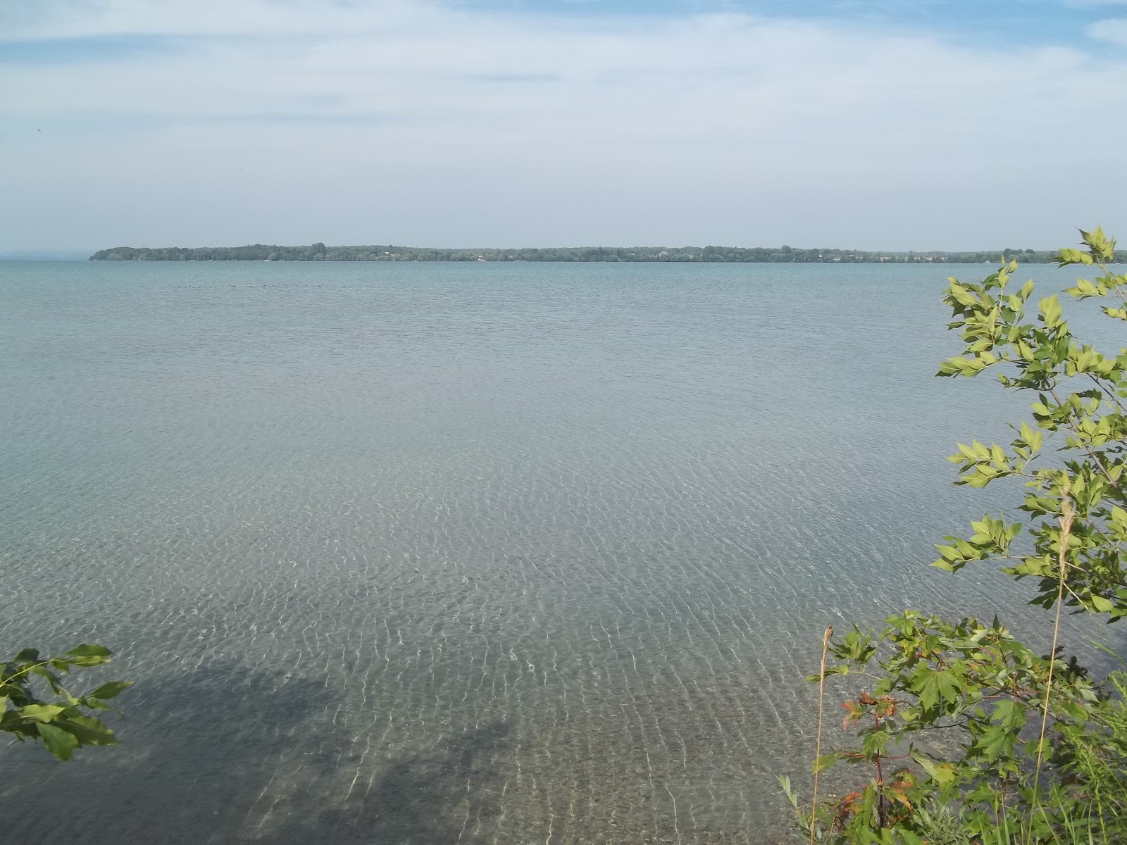 Cons Soo Visit South Baymouth, Manitoulin Island