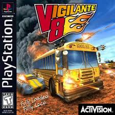 Download - Vigilante 8 - PS1 - ISO Download - Vigilante 8 - PS1 - ISO