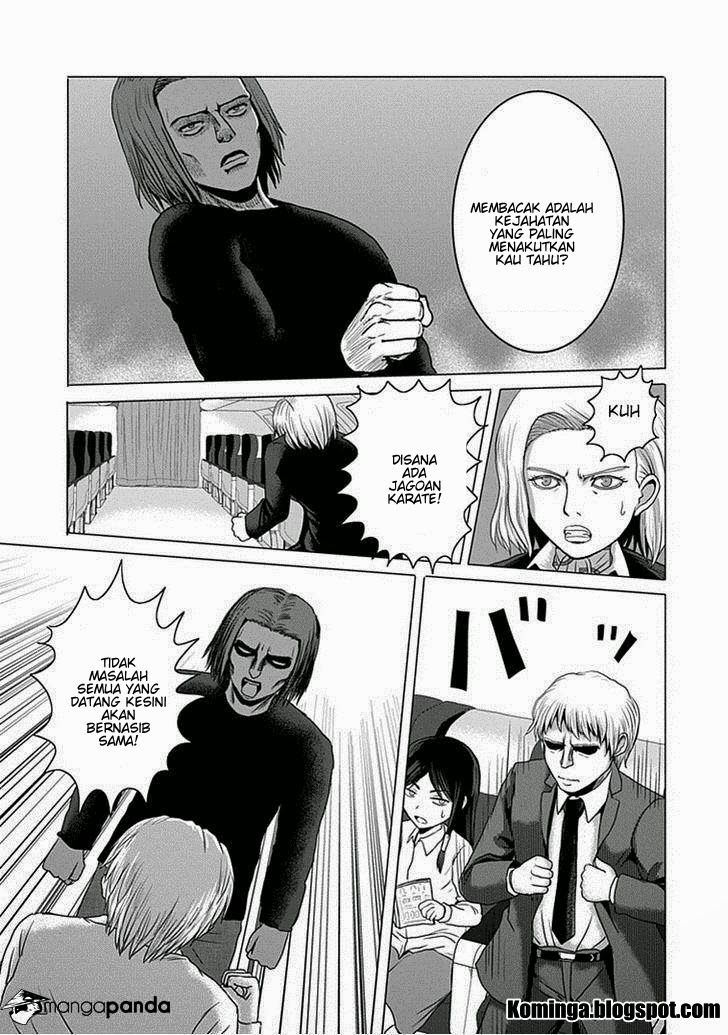 Komik zai x 10 007 8 Indonesia zai x 10 007 Terbaru 7|Baca Manga Komik Indonesia|