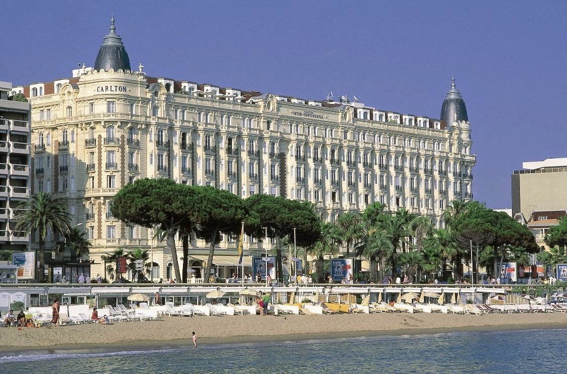 Passion For Luxury : TOP 4 HOTELS TO STAY IN AT THE CANNES FILM