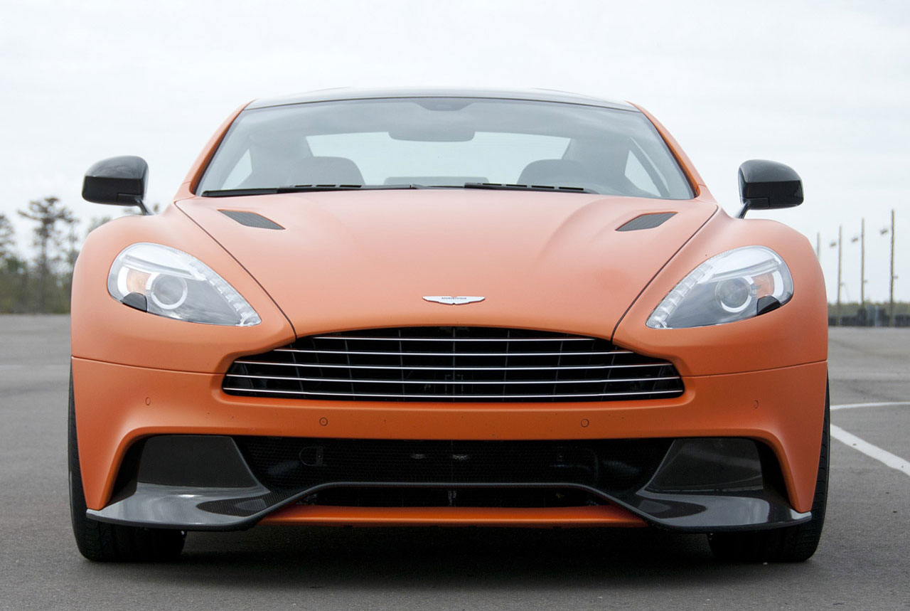 Cars Model 2013 2014 2015 2014 Aston Martin Vanquish