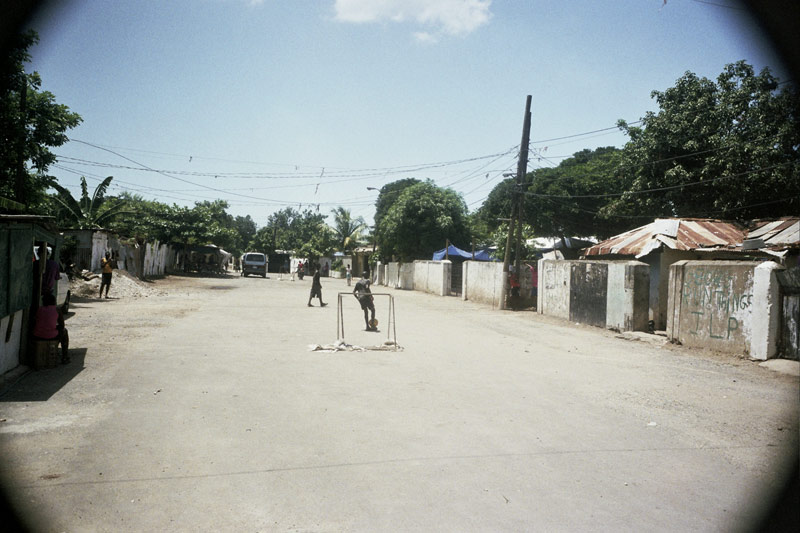boogie blog MOUNTAIN VIEW; Kingston, Jamaica.