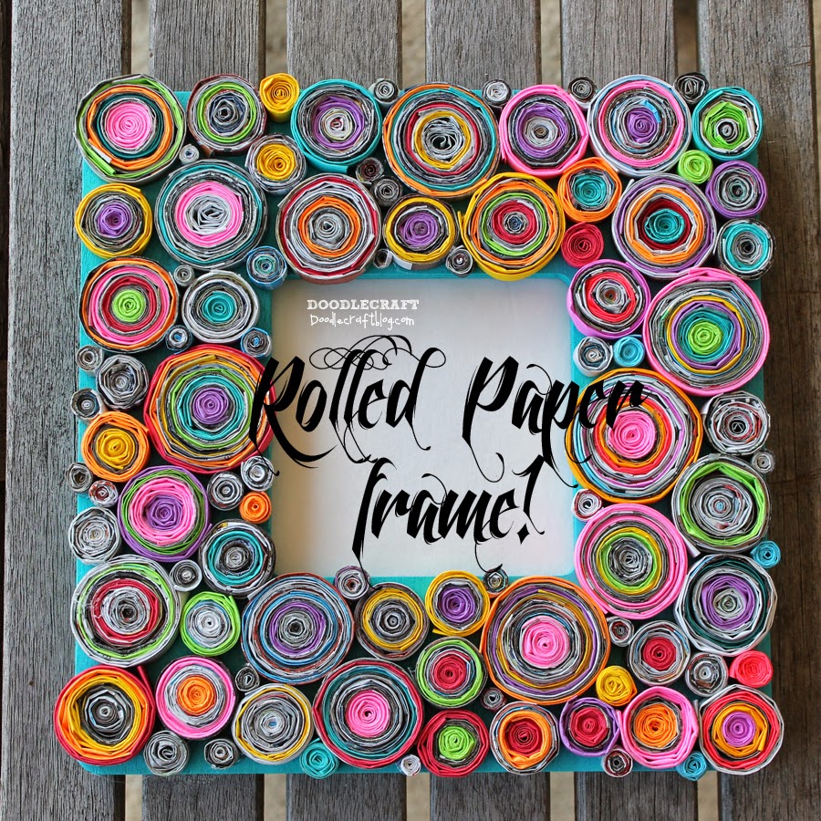 Rolled Paper Crafts Paper Crafts Ideas for Kids