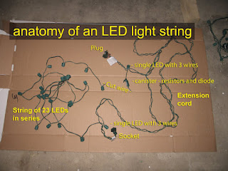 georgesworkshop: fixing led string lights