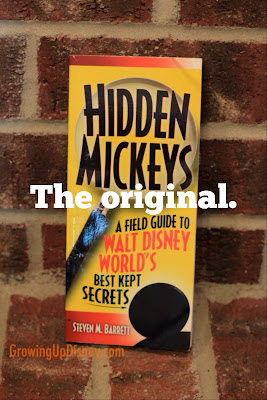 Hidden Mickeys book