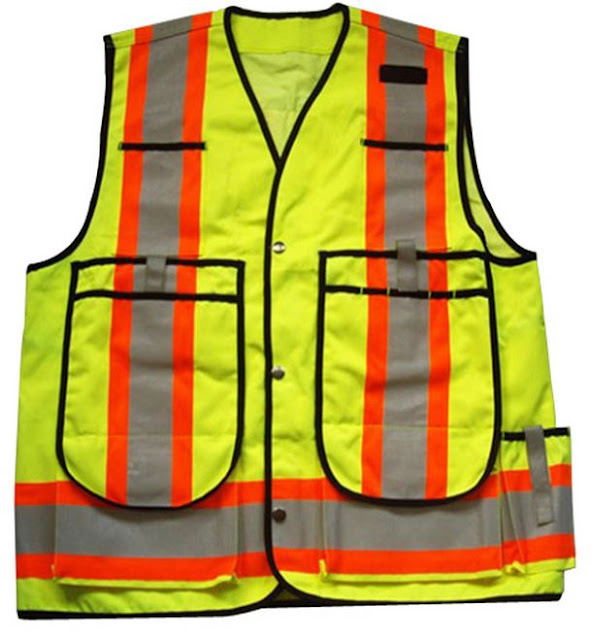 Reflective vest HT013